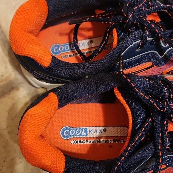 Fila Women's Stellaray CoolMax Lightweight Running Sneakers Size 6.5 - Picture 5 of 9